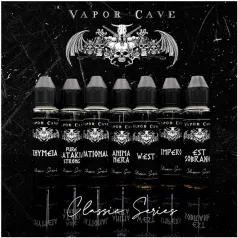 extracto orgánico tabaco khymeia 20 ml de la marca vapor cave sin nicotina