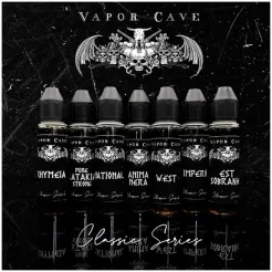 Anima Nera 20 ml Vapor Cave
