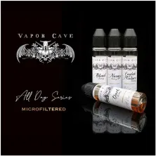 English Mixture Rolling 20 ml Vapor Cave