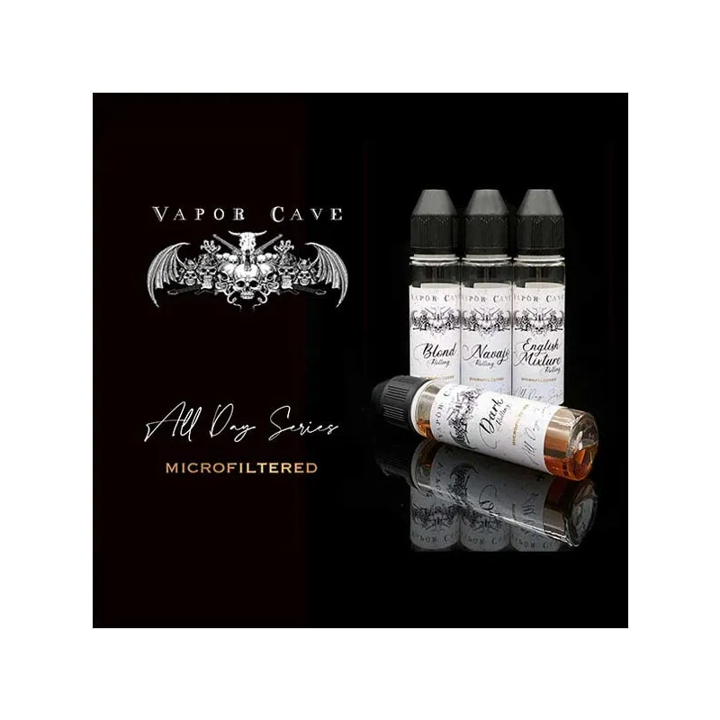 extracto orgánico tabaco english mixture 20 ml de la marca vapor cave sin nicotina extracto orgánico tabaco english mixture 20 ml de la marca vapor cave sin nicotina