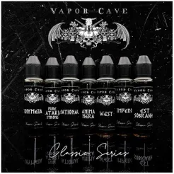 Pure Latakia Strong 20 ml Vapor Cave