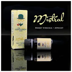 Extracto orgánico de tabaco mistral 11 ml sin nicotina the vaping gentlemen club