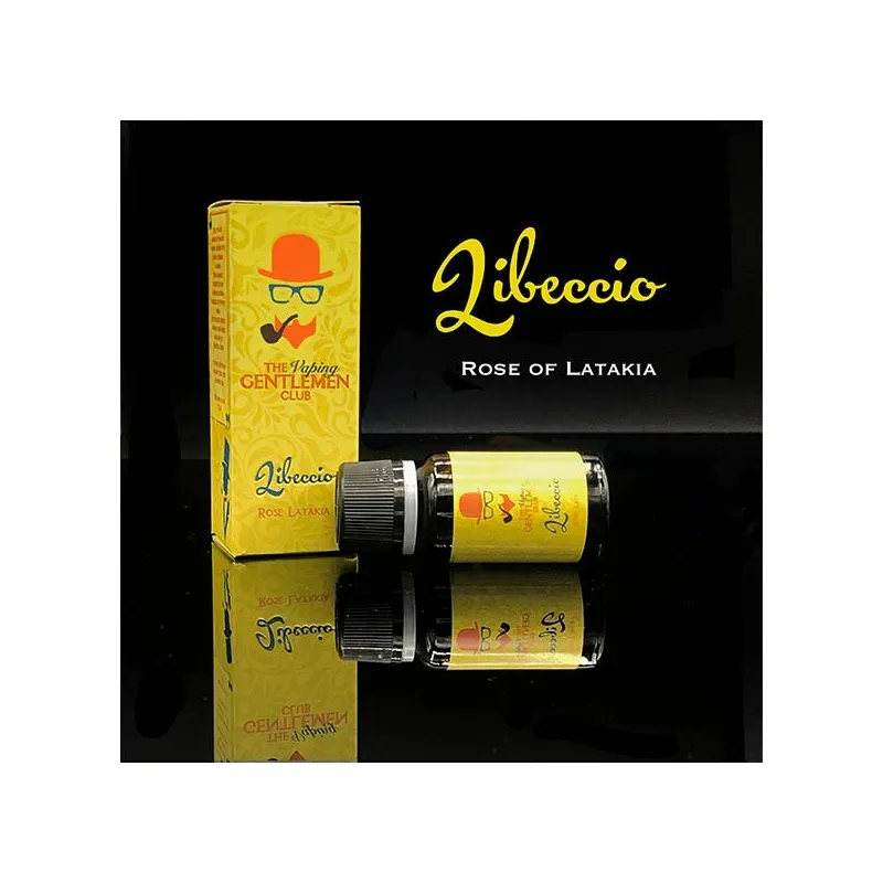Extracto orgánico de tabaco libeccio 11 ml sin nicotina the vaping gentlemen club Extracto orgánico de tabaco libeccio 11 ml sin nicotina the vaping gentlemen club