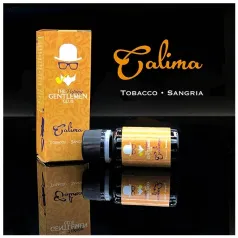 Extracto orgánico de tabaco calima 11 ml sin nicotina the vaping gentlemen club
