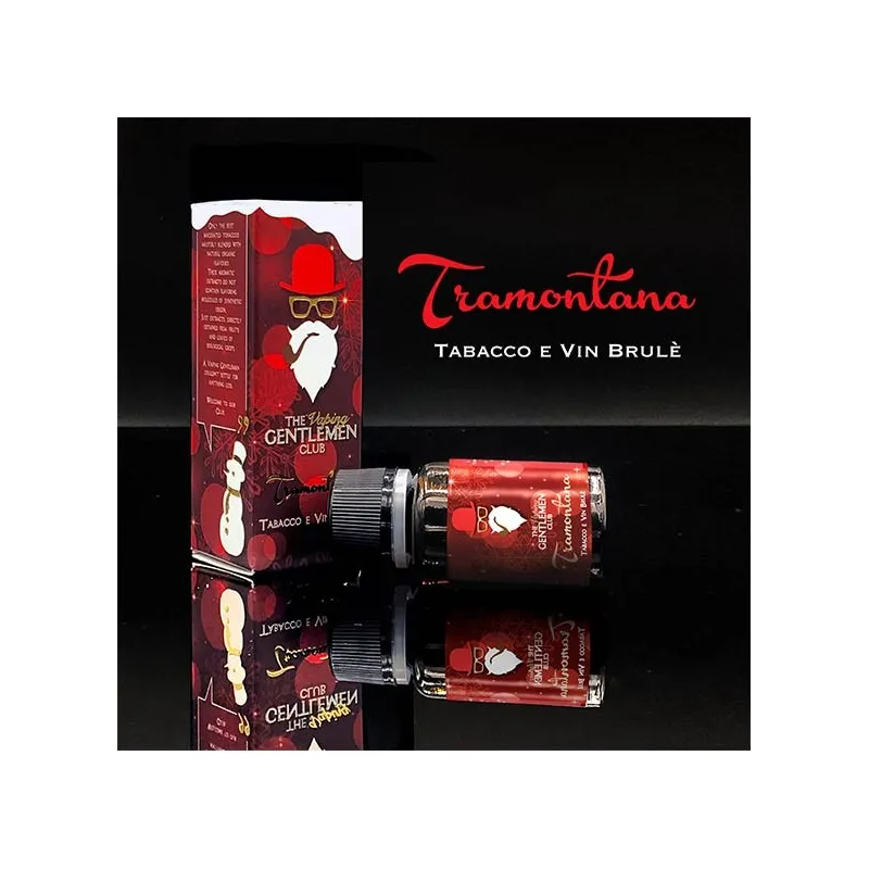Extracto orgánico de tabaco tramontana 11 ml sin nicotina the vaping gentlemen club Extracto orgánico de tabaco tramontana 11 ml sin nicotina the vaping gentlemen club