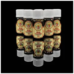 Extracto orgánico tabaco sin nicotina Black Cavendish 10ml Clamour Vape