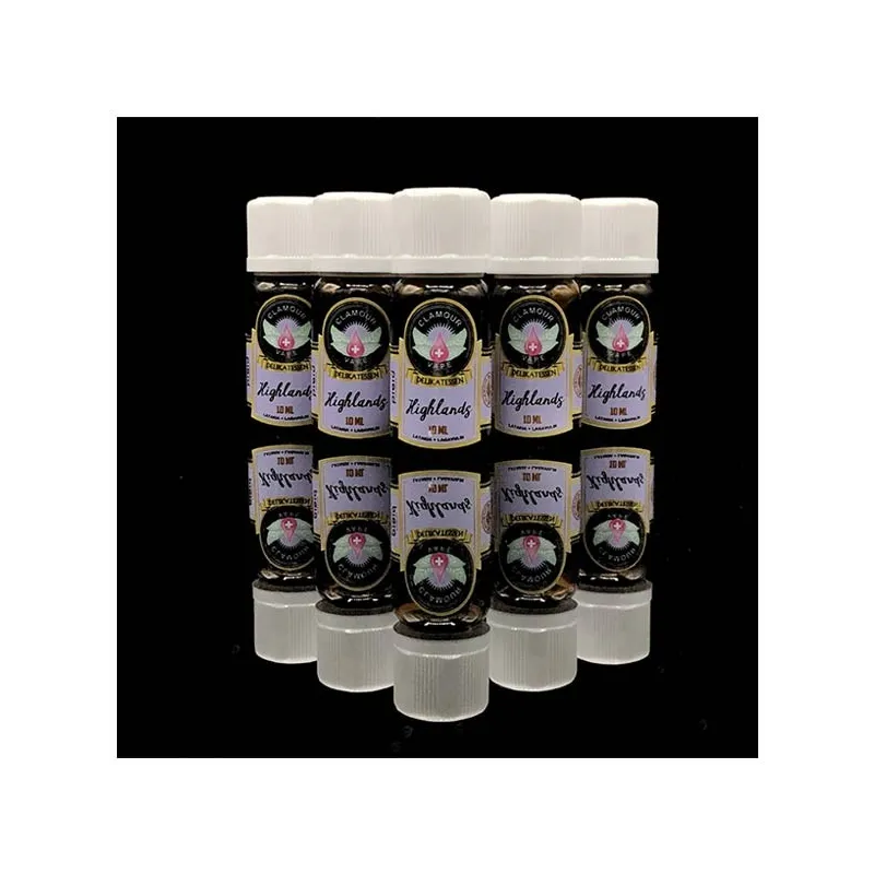 Extracto orgánico tabaco sin nicotina Highlands Delikatessen 10ml Clamour Vape Extracto orgánico tabaco sin nicotina Highlands Delikatessen 10ml Clamour Vape