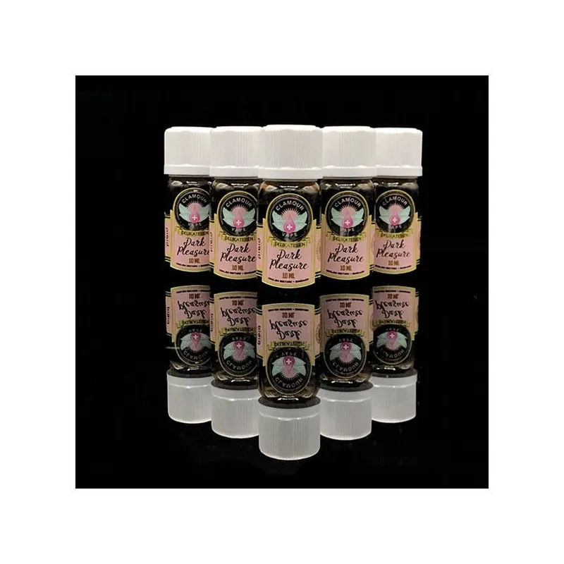 Extracto orgánico tabaco sin nicotina Dark Pleassure Delikatessen 10ml Clamour Vape Extracto orgánico tabaco sin nicotina Dark Pleassure Delikatessen 10ml Clamour Vape