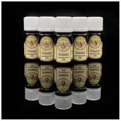 Extracto orgánico tabaco sin nicotina Oriental 10ml Clamour Vape