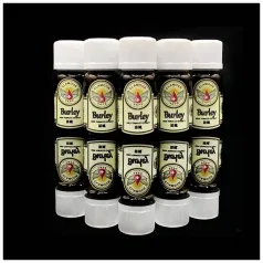 Extracto orgánico tabaco sin nicotina Burley 10ml Clamour Vape