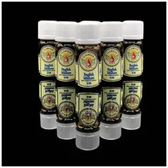 Extracto orgánico tabaco sin nicotina English Mixture 10ml Clamour Vape