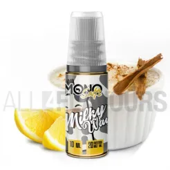 Milky Way 10 ml 20 MG Mono Ejuice Salts