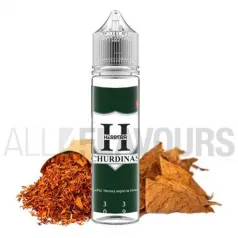 Líquido vapeo sin nicotina Churdinas 40 ml Herrera E-liquid con sabor a tabaco