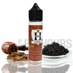 Líquido vapeo sin nicotina Abarra 40 ml Herrera E-liquid con sabor a tabaco