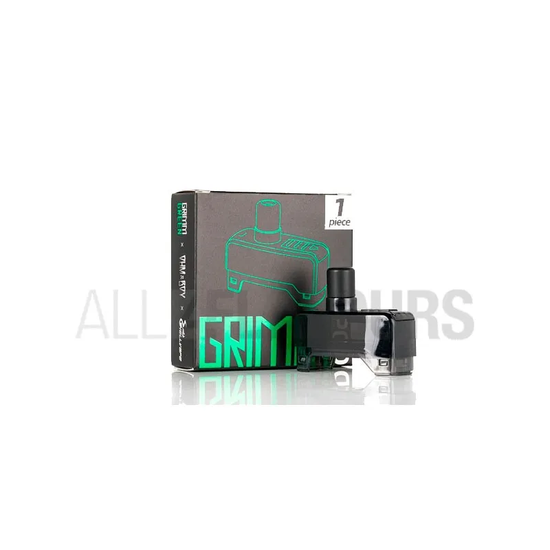 Cartucho Hellvape Grim 2ml