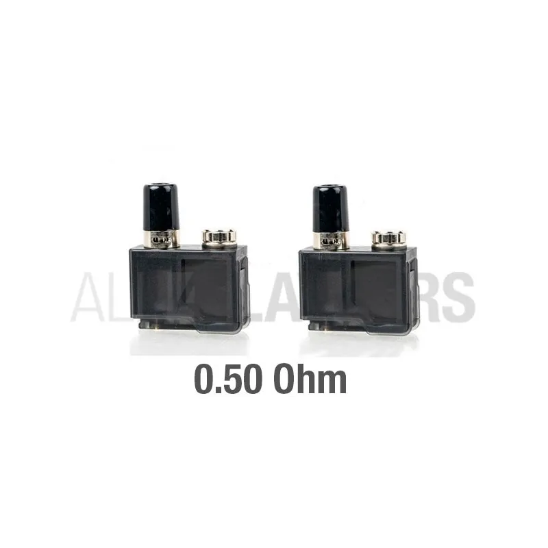 Cartucho 0.5 Ohm Kit Orion Lost vape (pack 2)