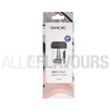 Cartucho Regular Coil 1.0 Ohm Smok Mico Pod