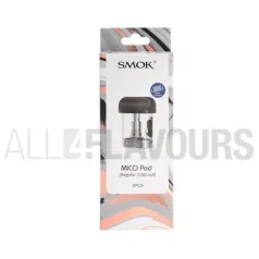 Cartucho Regular Coil 1.0 Ohm Smok Mico Pod