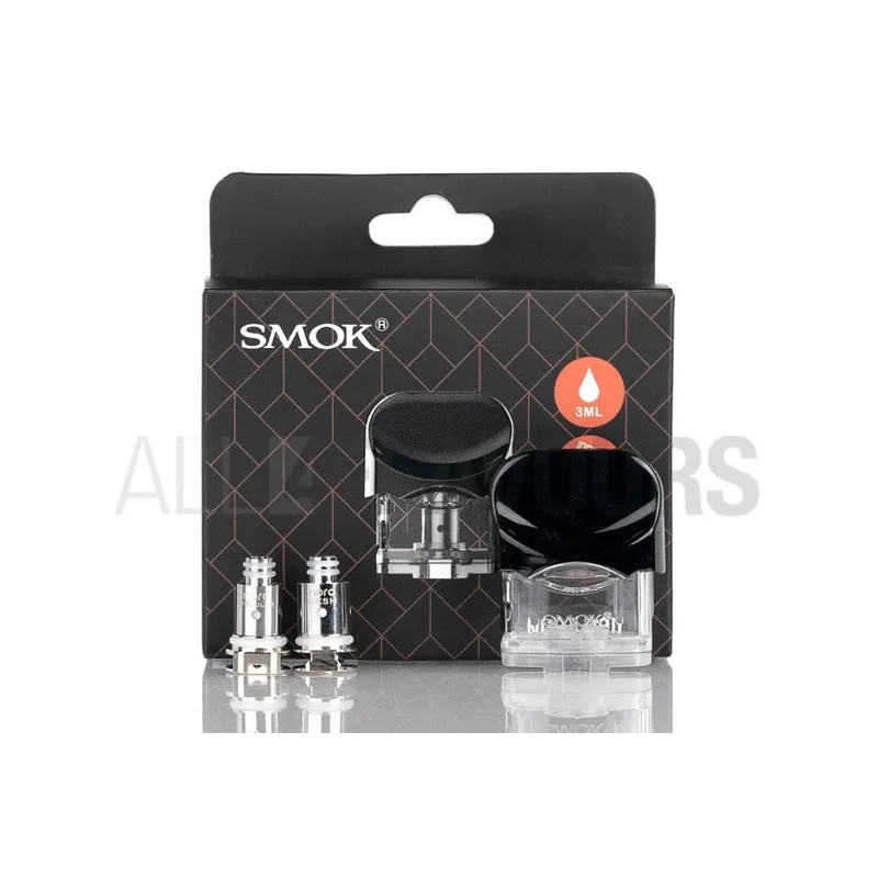 Cartucho Smok Pod Nord Kit
