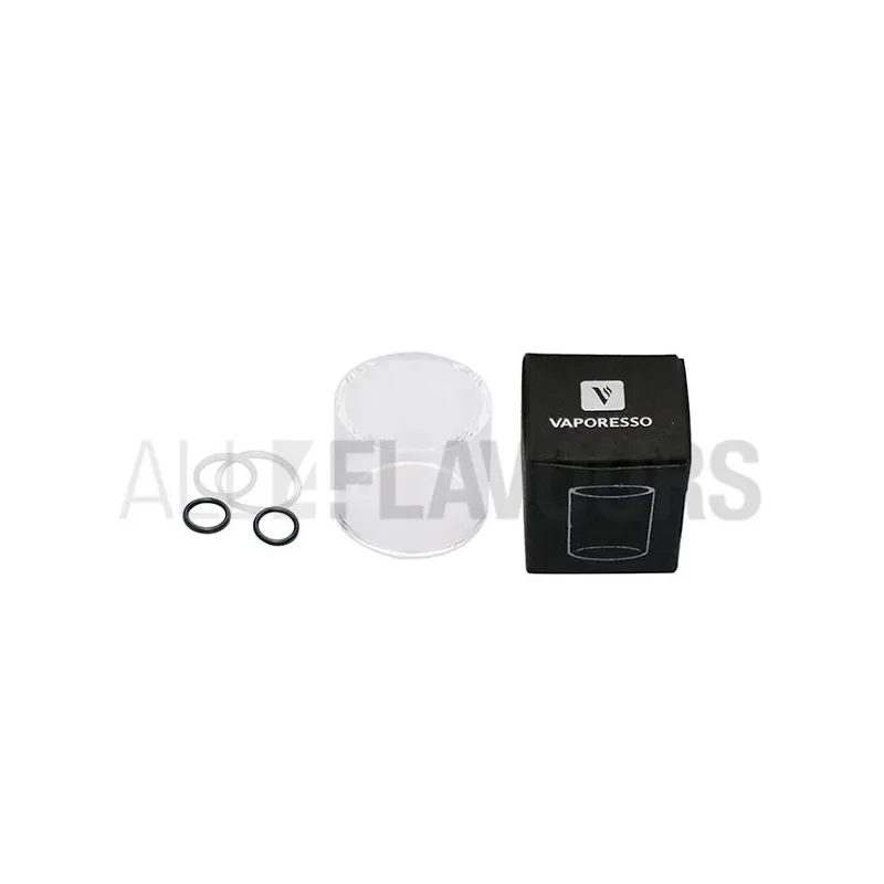 depósito pyrex recambio para vaporesso cascade mini de 2 ml de capacidad depósito pyrex recambio para vaporesso cascade mini de 2 ml de capacidad