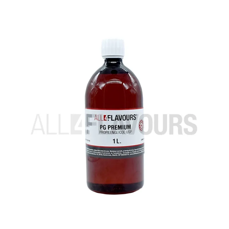 Propilenglicol USP Grado Farmacéutico All4flavours