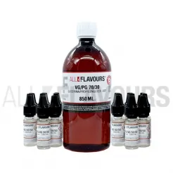 Pack Base + Nicokits 1 Litro All4flavours