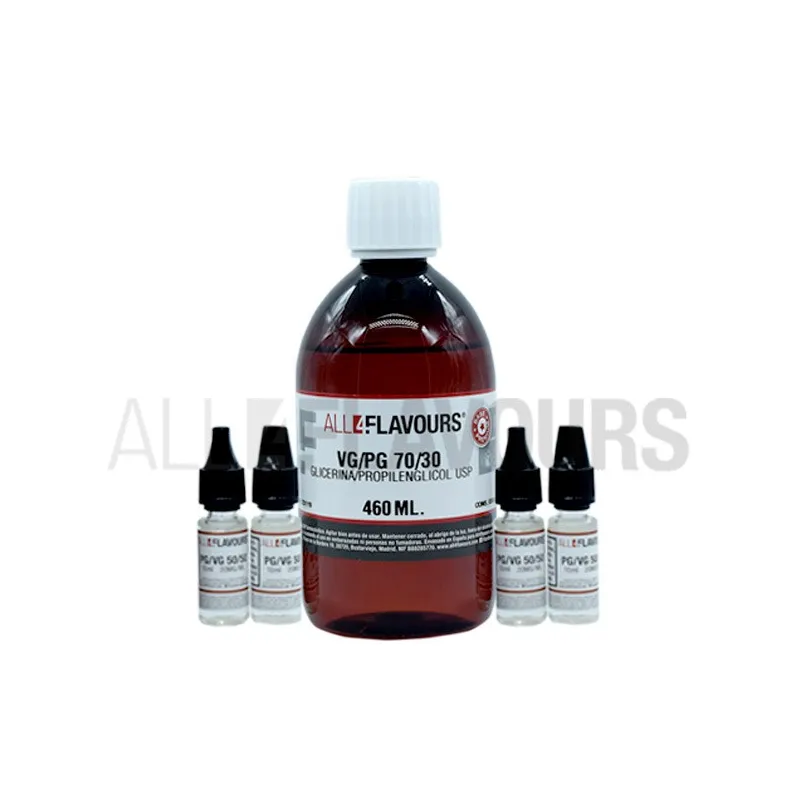 Base con nicotina 500 ml con diferentes graduaciones en nuestra tienda online Base con nicotina 500 ml con diferentes graduaciones en nuestra tienda online
