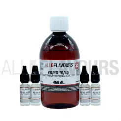PACK BASE + NICOKITS 500 ml All4flavours