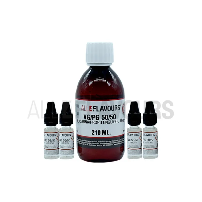 pack base 250 ml con nicotina en diferentes graduaciones al mejor precio online pack base 250 ml con nicotina en diferentes graduaciones al mejor precio online
