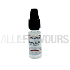 Nicokit 60VG/40PG 20 mg All4flavours