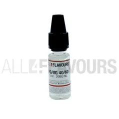 Nicokit 20mg 60/vg/40pg máxima pureza y calidad al mejor precio