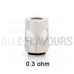 resistencias clapton EUC tradicional de 0.3 ohmios
