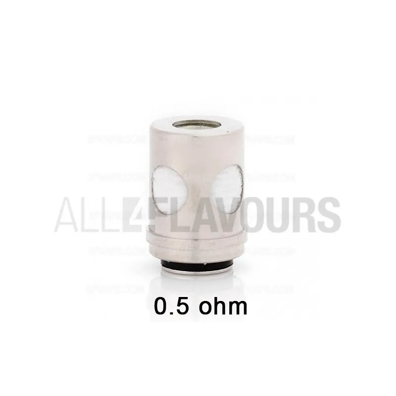 resistencias clapton EUC tradicional de 0.5 ohmios resistencias clapton EUC tradicional de 0.5 ohmios