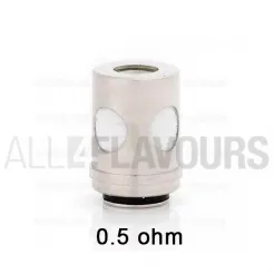 Resistencias Vaporesso EUC Clapton Tradicional  0.5 Ohm