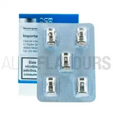 Resistencias Vaporesso EUC Mesh 0.6 Ohm