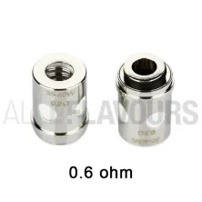 Resistencias Vaporesso EUC Cerámica 0.6 Ohm