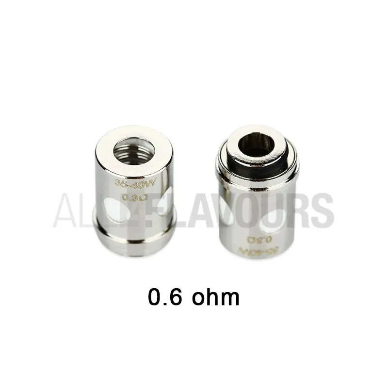 Resistencias Vaporesso EUC Cerámica 0.6 Ohm