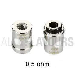 Resistencias Vaporesso EUC Cerámica 0.5 Ohm