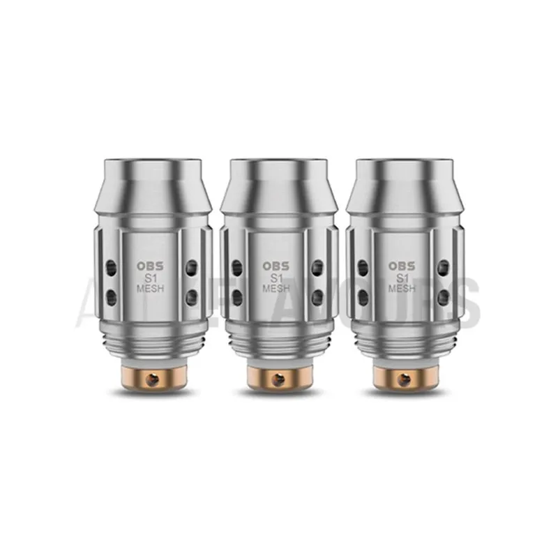 Resistencia OBS S1 0.6 Ohm Mesh Coil