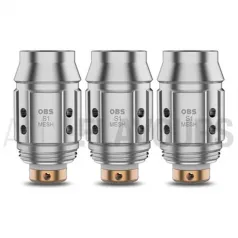 Resistencia OBS S1 0.6 Ohm Mesh Coil