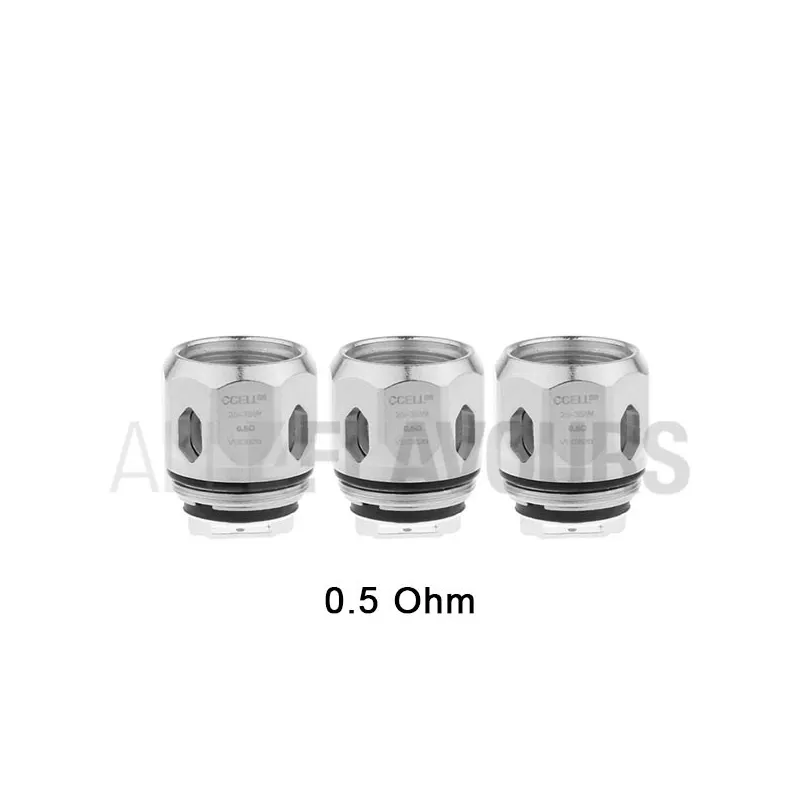 resistencia vaporesso GT ccell cerámica de 0.5 ohmios resistencia vaporesso GT ccell cerámica de 0.5 ohmios