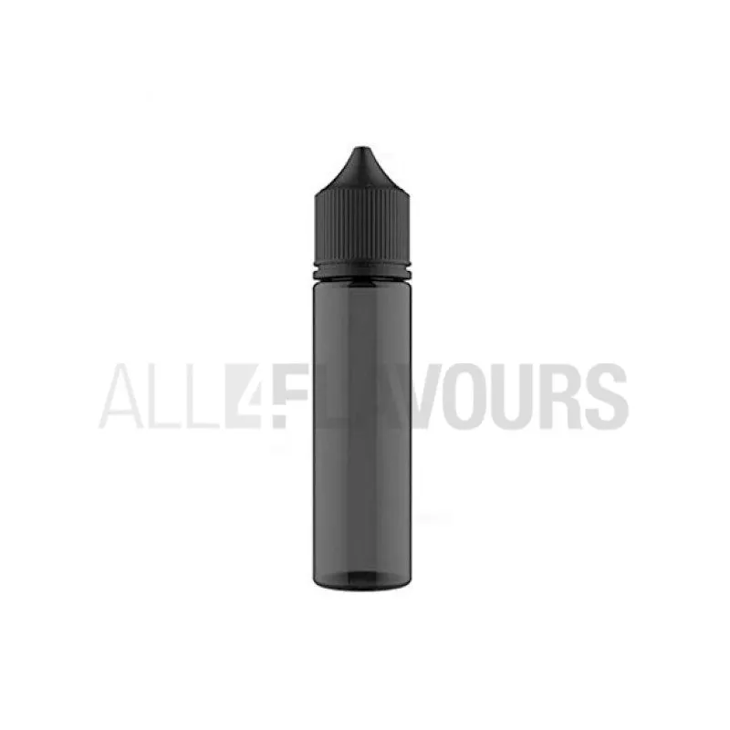 Chubby Gorilla Unicornio v3 negra 60 ml