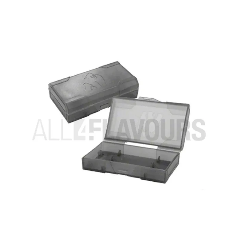 Caja 2 Baterías 18650 Chubby Gorilla