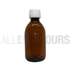 Bote pet ambar 250 ml