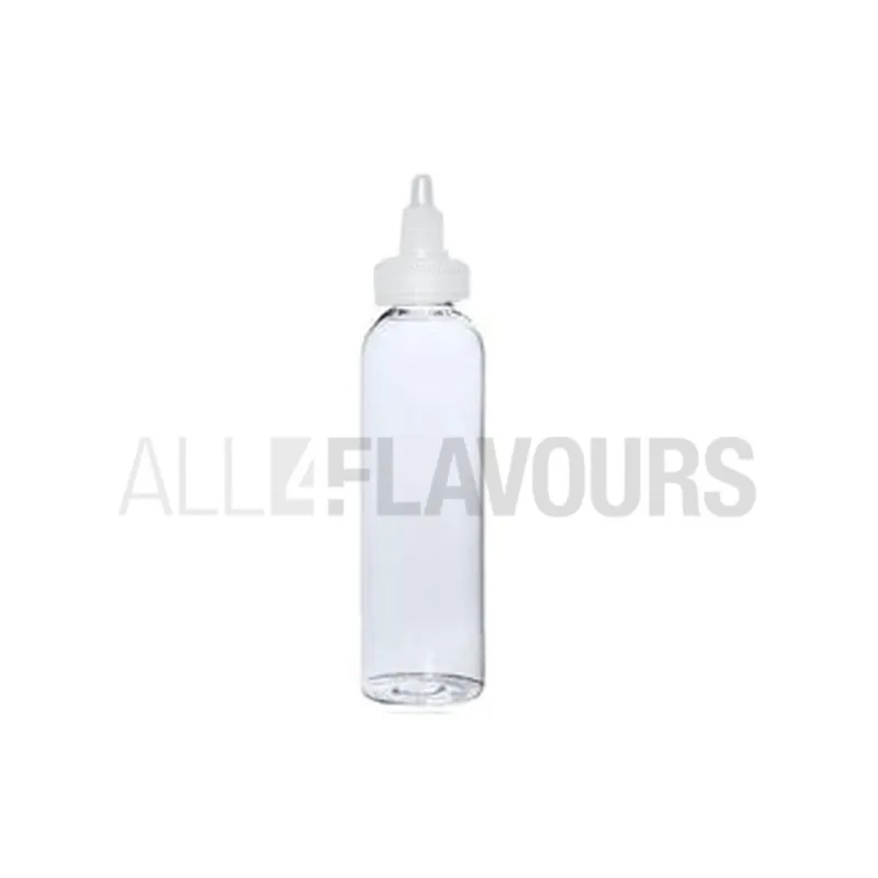 Botella pet 100 ml twist cap