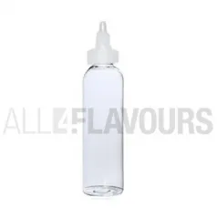 Botella pet 100 ml twist cap