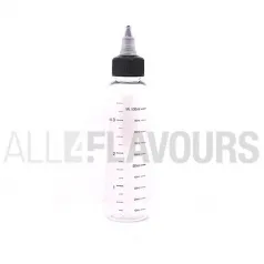 Botella Pet graduada 120 ml