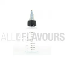 Botella Pet graduada 60 ml
