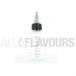 Botella Pet graduada 60 ml
