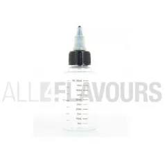 Botella Pet graduada 60 ml